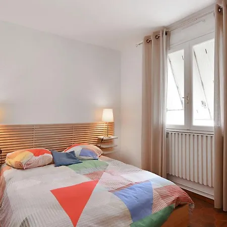 De La Plage- 217-appart Vue Mer- 10 Pers *