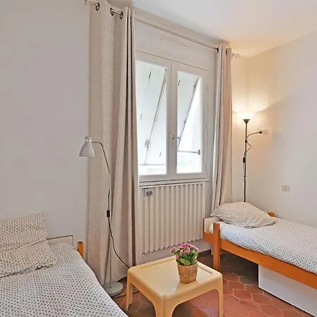 De La Plage- 217-appart Vue Mer- 10 Pers