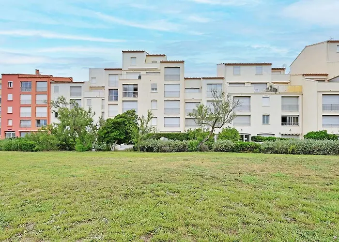 De La Plage- 217-appart Vue Mer- 10 Pers アパート *