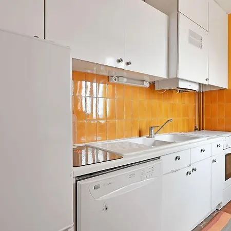 De La Plage- 217-appart Vue Mer- 10 Pers Apartment