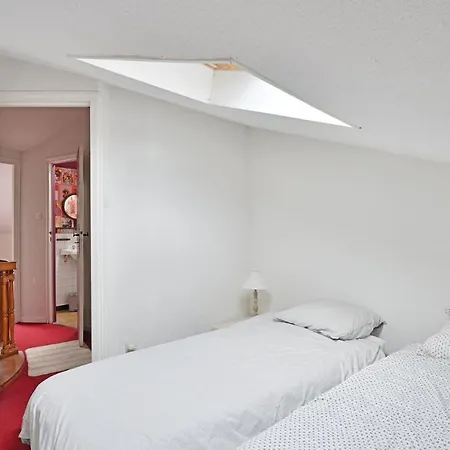 Apartment De La Plage- 217-appart Vue Mer- 10 Pers *