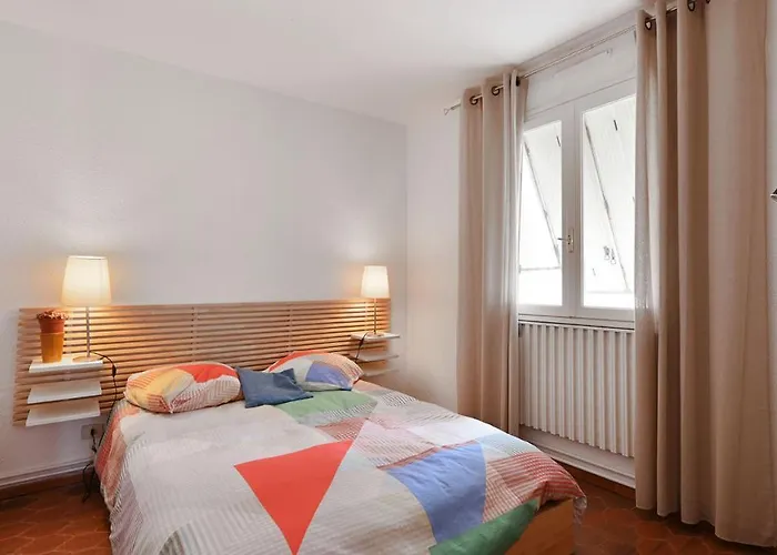 De La Plage- 217-appart Vue Mer- 10 Pers *