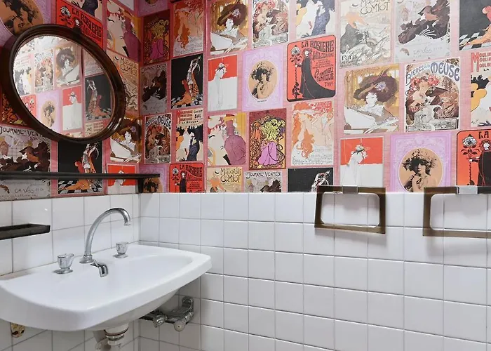 De La Plage- 217-appart Vue Mer- 10 Pers * Agde