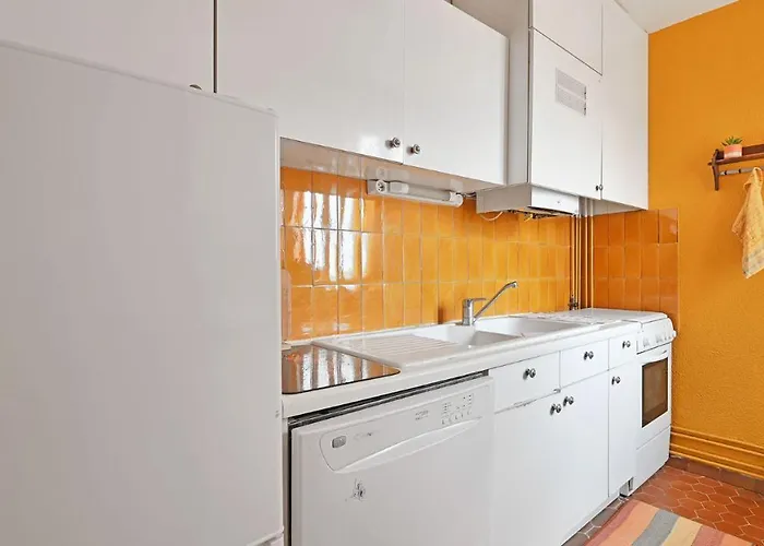 De La Plage- 217-appart Vue Mer- 10 Pers Apartment