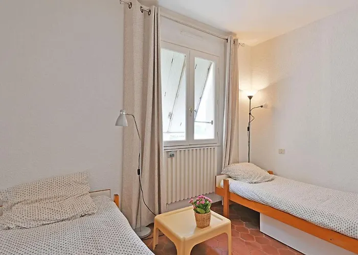 De La Plage- 217-appart Vue Mer- 10 Pers